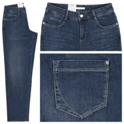 MAC Gracia Jeans New Basic Wash