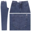 MAC Gracia Jeans Mid Blue Basic