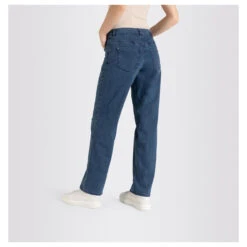 MAC Gracia Jeans Mid Blue Basic -Wellensteyn Shop mac jeans gracia blau d690 ansicht detail hinten