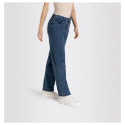 MAC Gracia Jeans Mid Blue Basic -Wellensteyn Shop mac jeans gracia blau d690 ansicht detail seite