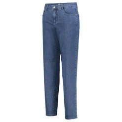 MAC Gracia Jeans Mid Blue Basic -Wellensteyn Shop mac jeans gracia blau d690 ansicht seite