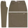 MAC Gracia Jeans Martini Olive -Wellensteyn Shop mac jeans gracia khaki 358r