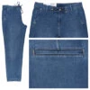 MAC Jogn Chino 7/8 Jeans Mid Blue Cool