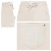 MAC Jogn Short Baumwoll Bermuda Ivory -Wellensteyn Shop mac jeans jog n short beige 208w