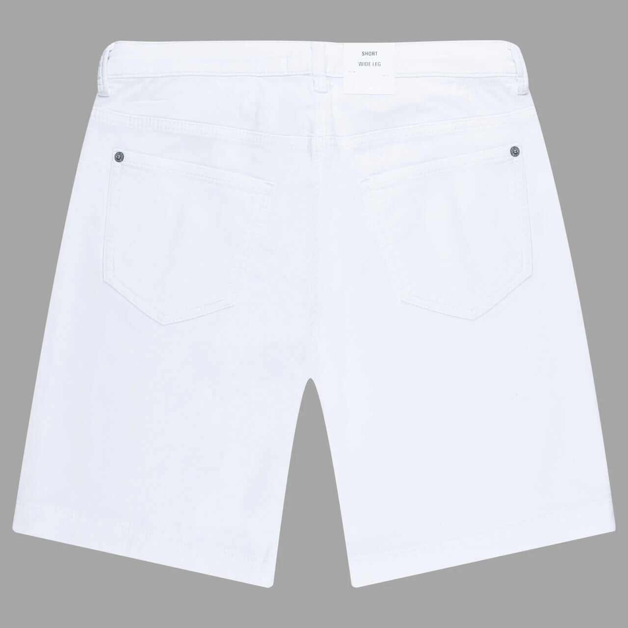 MAC Jogn Short Baumwoll Bermuda White Denim 4 MAC Jogn Short Baumwoll Bermuda White Denim – Bild 2