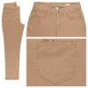 MAC Melanie 7/8 Baumwollhose Desert -Wellensteyn Shop mac jeans melanie 7 8 braun 220r