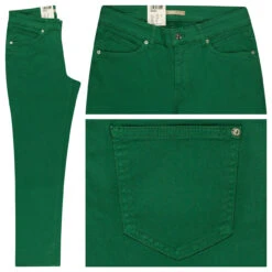 MAC Melanie Jeans Retro Green