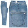 MAC Melanie 7/8 Jeans Mid Blue Authentic Wash 1 MAC Melanie 7/8 Jeans Mid Blue Authentic Wash -Wellensteyn Shop mac jeans melanie summer 7 8 blau d473