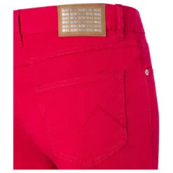 MAC Melanie 7/8 Baumwollhose Faded Rose Summer -Wellensteyn Shop mac jeans melanie summer 7 8 rosa 444r ansicht detail hinten