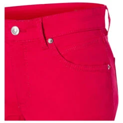 MAC Melanie 7/8 Baumwollhose Faded Rose Summer -Wellensteyn Shop mac jeans melanie summer 7 8 rosa 444r ansicht detail vorne