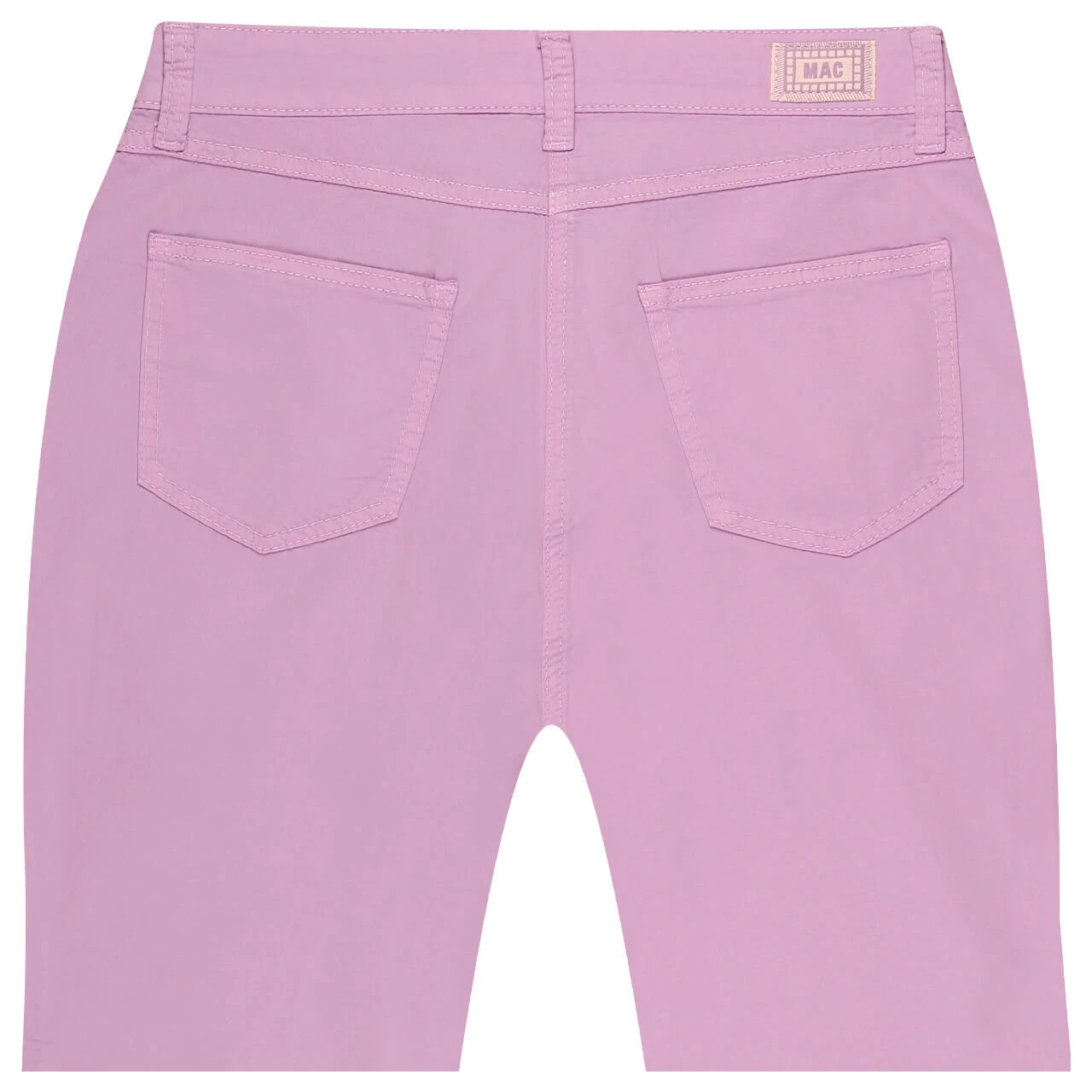 MAC Melanie 7/8 Baumwollhose Lavender 4 MAC Melanie 7/8 Baumwollhose Lavender – Bild 2
