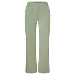MAC Nora Cotton Chinohose Dried Rosemary -Wellensteyn Shop mac jeans nora cotton gruen 343r ansicht vorne