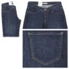 MAC Shorty Jeans New Basic Wash Summer Clean -Wellensteyn Shop mac jeans shorty summer clean new basic wash blau d845