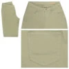 MAC Shorty Baumwollhose Dried Rosemary Summer -Wellensteyn Shop mac jeans shorty summer clean shorts gruen 343R