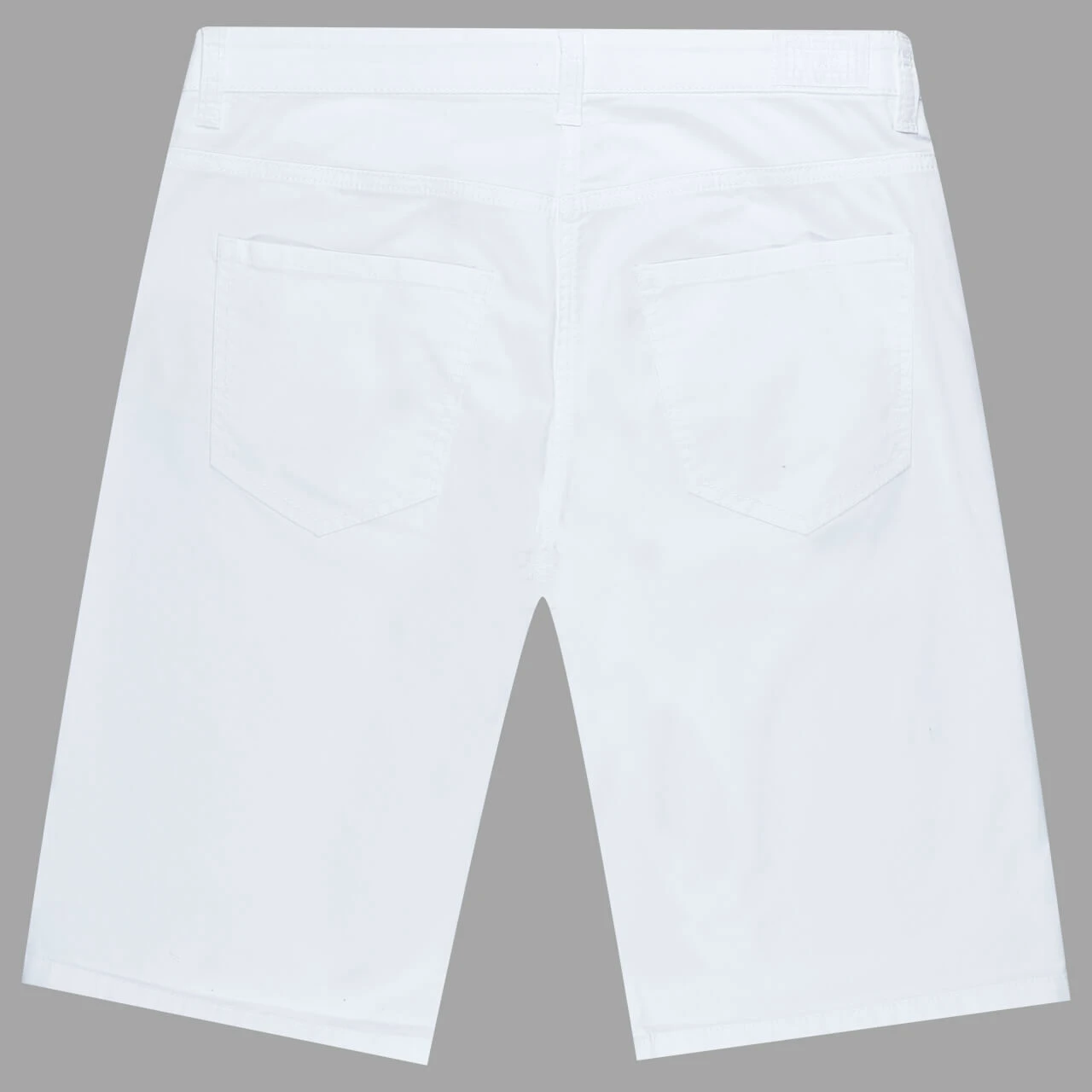 MAC Shorty Baumwollhose White Summer 4 MAC Shorty Baumwollhose White Summer – Bild 2