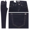 MAC Slim Jeans Blue Black 1 MAC Slim Jeans Blue Black -Wellensteyn Shop mac jeans slim blau d801