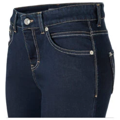 MAC Slim Jeans Blue Black -Wellensteyn Shop mac jeans slim blau d801 ansicht detail seite