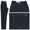 MAC Stella Jeans Blue Black