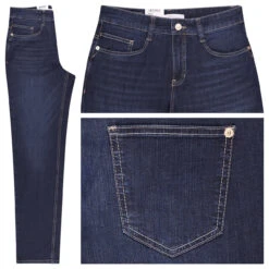 MAC Stella Jeans New Basic Wash Ultra Light Denim