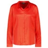 Monari Damen Langarm Bluse Lava -Wellensteyn Shop monari italian feeling bluse orange 469