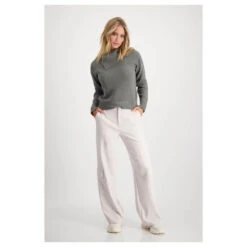 Monari Damen Rollkragen Pullover Frosty Green 12 Monari Damen Rollkragen Pullover Frosty Green -Wellensteyn Shop monari pullover frozen green 637 model ansicht