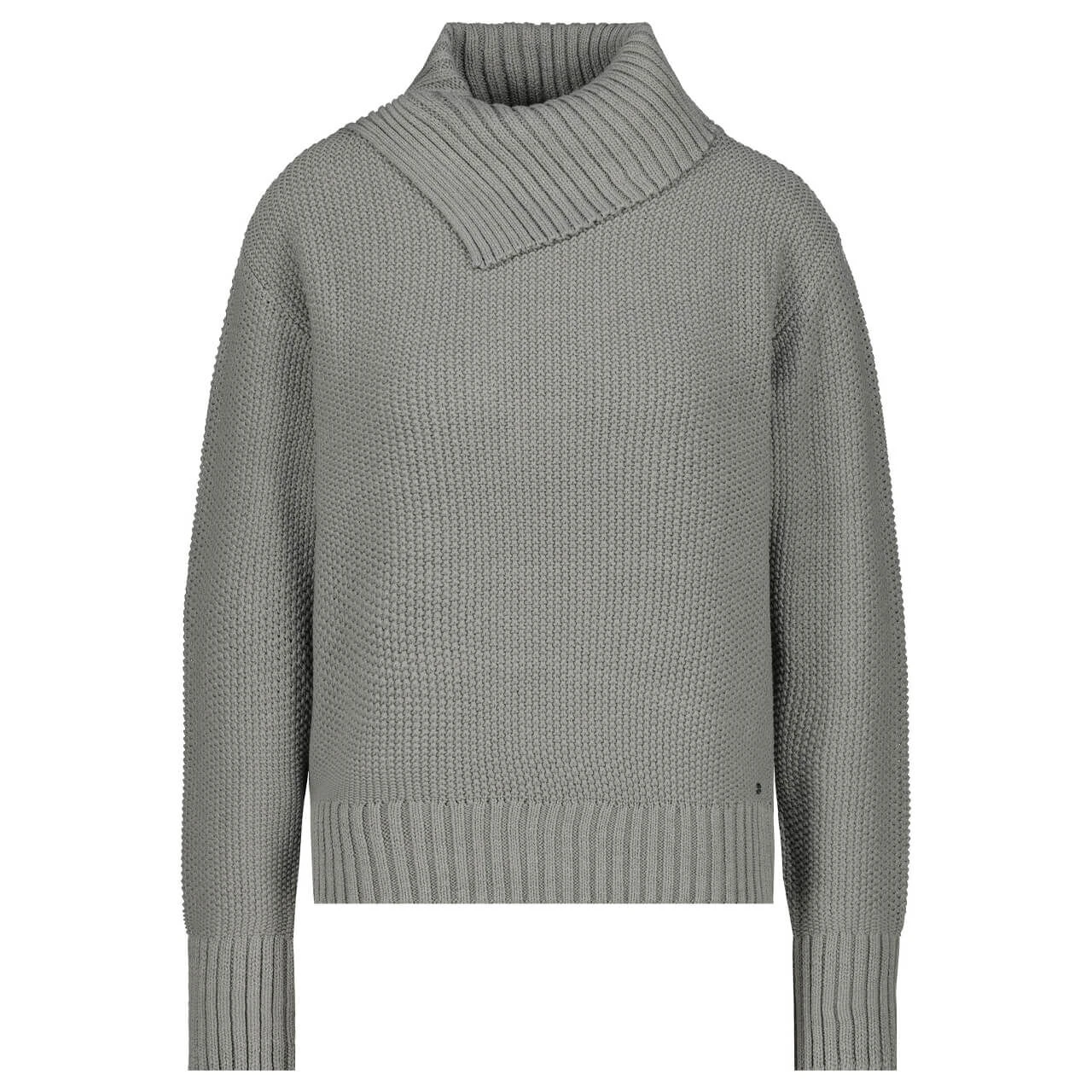 Monari Damen Rollkragen Pullover Frosty Green 3 Monari Damen Rollkragen Pullover Frosty Green