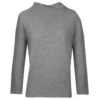 Monari Damen Pullover Koala Melange