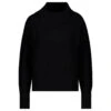 Monari Damen Rollkragen Pullover Black -Wellensteyn Shop monari pullover rollkragen schwarz 999