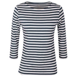 Munich Freedom Damen 3/4 Arm Shirt Marine/offwhite