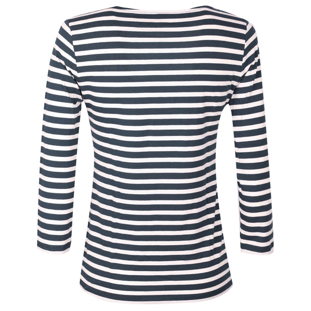 Munich Freedom Damen 3/4 Arm Shirt Marine/offwhite 4 Munich Freedom Damen 3/4 Arm Shirt Marine/offwhite – Bild 2