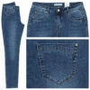 Red Button Jimmy Jeans Midstone Used -Wellensteyn Shop redbutton jeans jimmy midstoneused srb3300