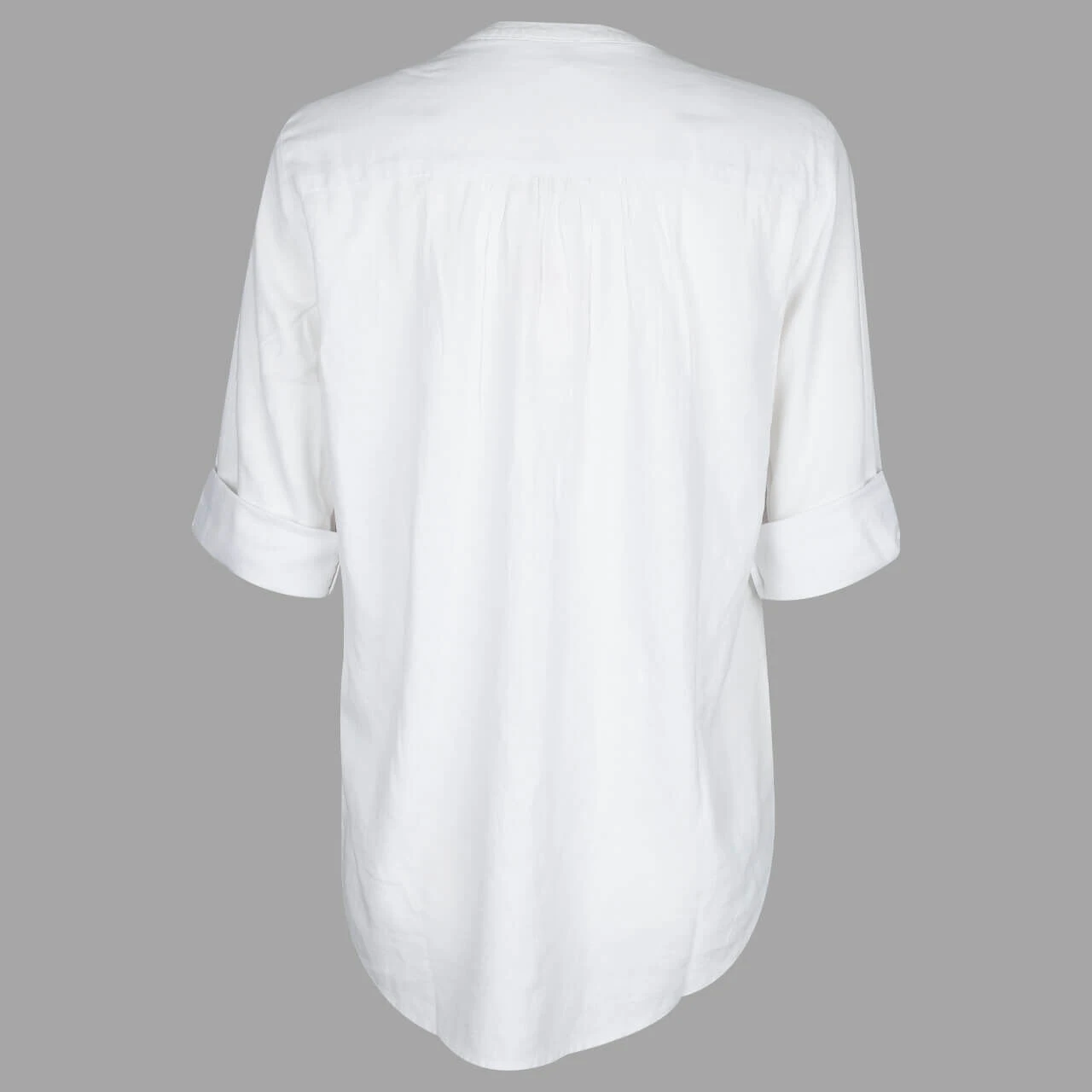 S.Oliver Damen 3/4 Arm Bluse White 4 S.Oliver Damen 3/4 Arm Bluse White – Bild 2