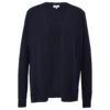 S.Oliver Damen Strickjacke Deep Navy 2 S.Oliver Damen Strickjacke Deep Navy -Wellensteyn Shop s oliver cardigan blau 5959