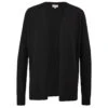 S.Oliver Damen Strickjacke Deep Black -Wellensteyn Shop s oliver cardigan schwarz 9999 ansicht