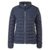S.Oliver Damen Jacke Navy Blue -Wellensteyn Shop s oliver jacke damen blau 5959 ansicht