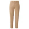 S.Oliver Damen Chino Ankle Baumwollhose Brown -Wellensteyn Shop s oliver jeans beige 8238 ansicht