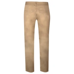 S.Oliver Damen Chino Ankle Baumwollhose Brown -Wellensteyn Shop s oliver jeans beige 8238 hinten