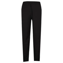 S.Oliver Damen Ankle Hose Black Structure 8 S.Oliver Damen Ankle Hose Black Structure -Wellensteyn Shop s oliver jeans damen schwarz 9999 ansicht hinten