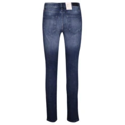 S.Oliver Damen Jeans Izabell Blue Denim -Wellensteyn Shop s oliver jeans izabelle blau 57Z5 hinten