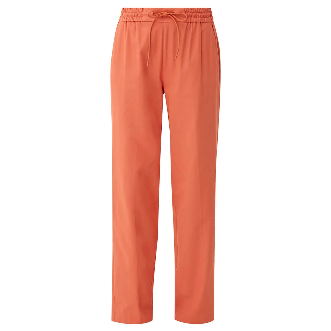 S.Oliver Damen Chino Jogpants Apricot Orange 3 S.Oliver Damen Chino Jogpants Apricot Orange