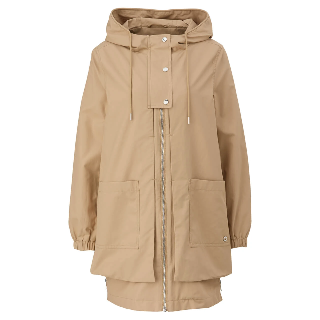S.Oliver Damen Jacke Sand Brown 3 S.Oliver Damen Jacke Sand Brown