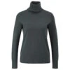 S.Oliver Damen Rollkragen Pullover Basic Green -Wellensteyn Shop s oliver pullover gruen 7909
