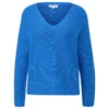 S.Oliver Damen Pullover Cobalt Blue