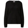 S.Oliver Damen Pullover Deep Black 2 S.Oliver Damen Pullover Deep Black -Wellensteyn Shop s oliver strickpullover schwarz 9999 28129