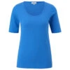 S.Oliver Damen T-Shirt Blue 2 S.Oliver Damen T-Shirt Blue -Wellensteyn Shop s oliver t shirt blau 5531
