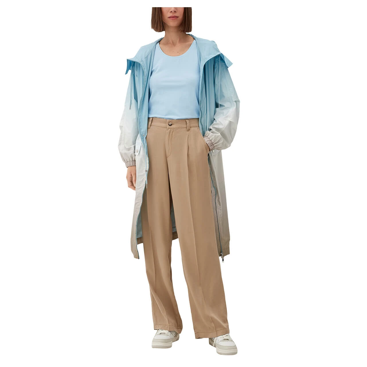 S.Oliver Damen Top Light Blue 6 S.Oliver Damen Top Light Blue – Bild 4