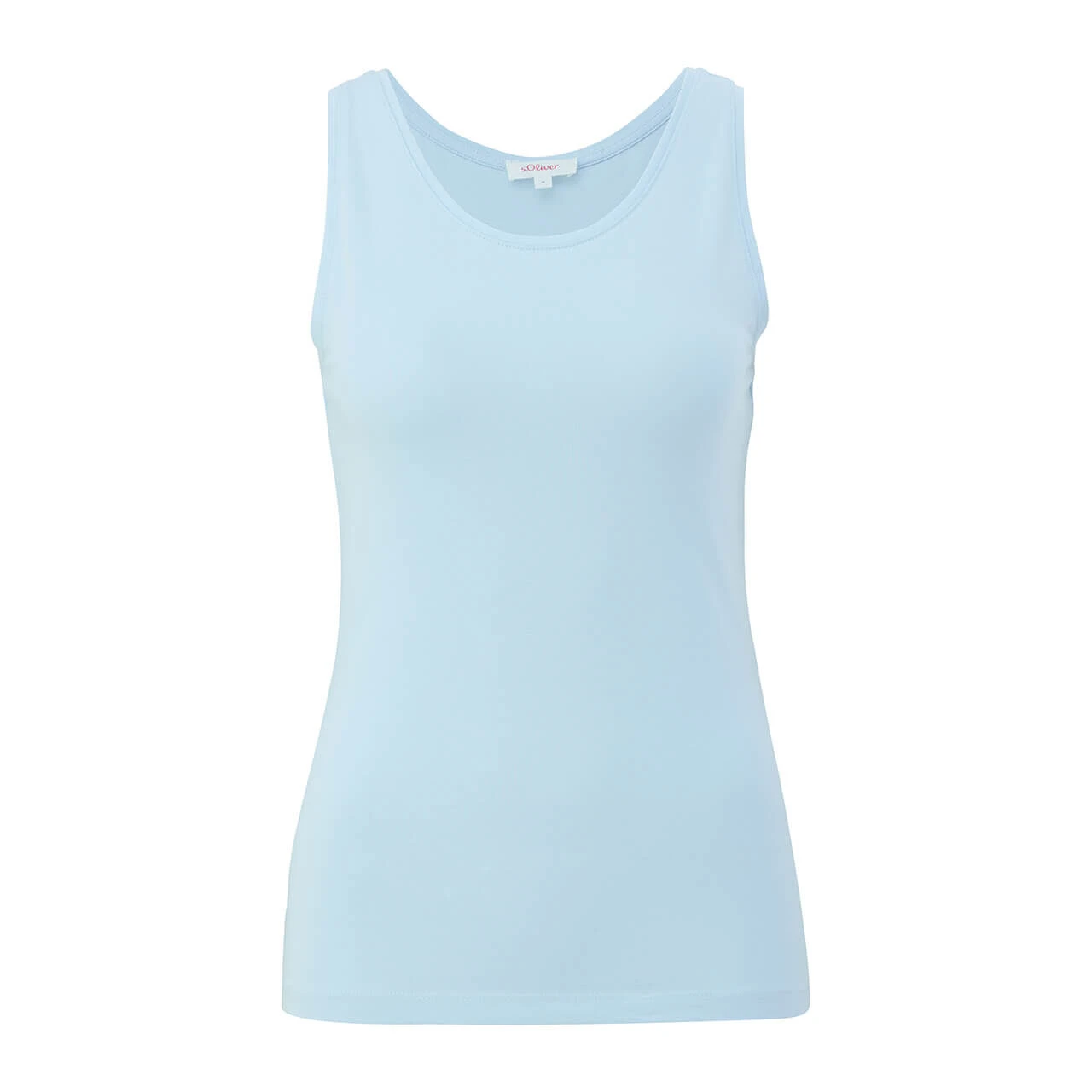 S.Oliver Damen Top Light Blue 3 S.Oliver Damen Top Light Blue