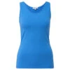 S.Oliver Damen Top Blue -Wellensteyn Shop s oliver top blau 5531