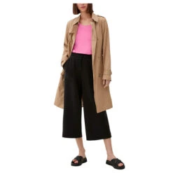 S.Oliver Damen Top Lilac Pink -Wellensteyn Shop s oliver top pink 4426 ansicht front