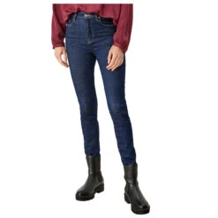 S.Oliver Damen Ankle Jeans Blue Denim -Wellensteyn Shop soliver jeans blau 59z8 ansicht